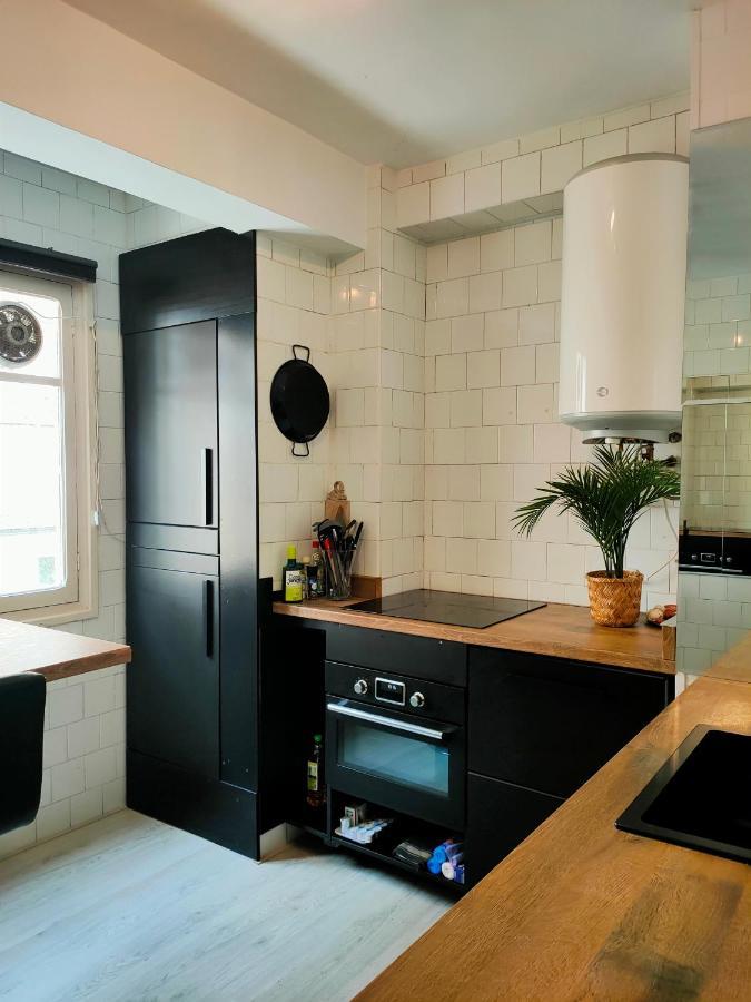 New! Beautiful City Apartment Santander Exterior foto
